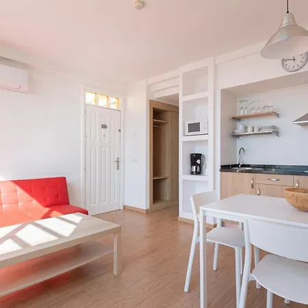 Appartement Cordial Judoca (adults Only) Playa del Inglés