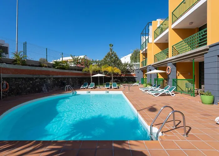 Cordial Judoca (adults Only) Playa del Ingles (Gran Canaria)