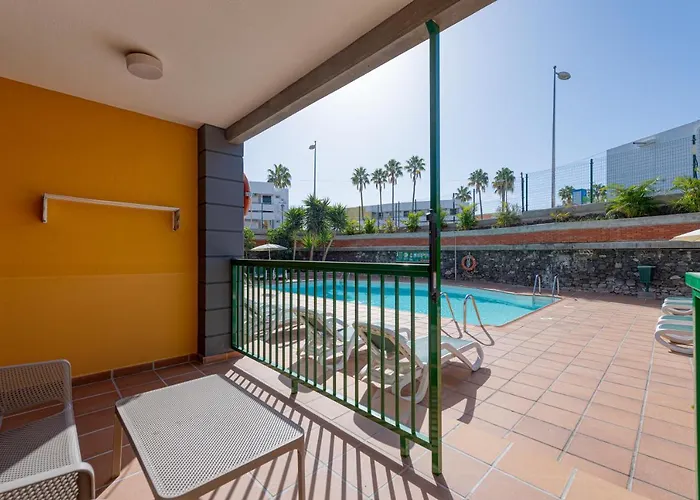 Cordial Judoca (adults Only) Apartment Playa del Ingles (Gran Canaria)