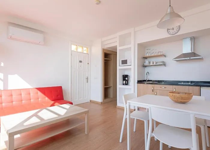 Apartment Cordial Judoca (adults Only) Playa del Ingles (Gran Canaria)