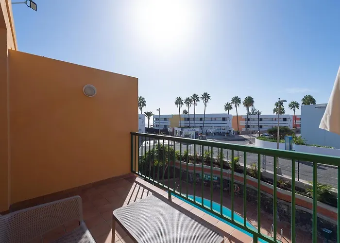 Apartment Cordial Judoca (adults Only) Playa del Ingles (Gran Canaria)