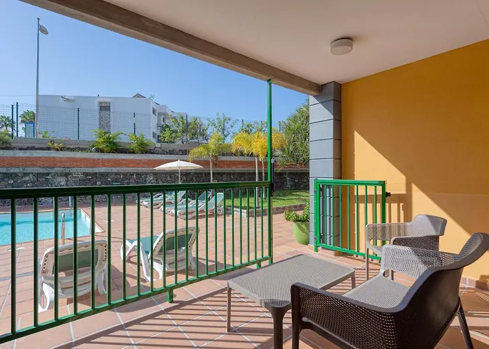 Cordial Judoca (adults Only) * Playa del Ingles (Gran Canaria)