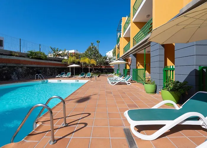 Cordial Judoca (adults Only) Apartment Playa del Ingles (Gran Canaria)