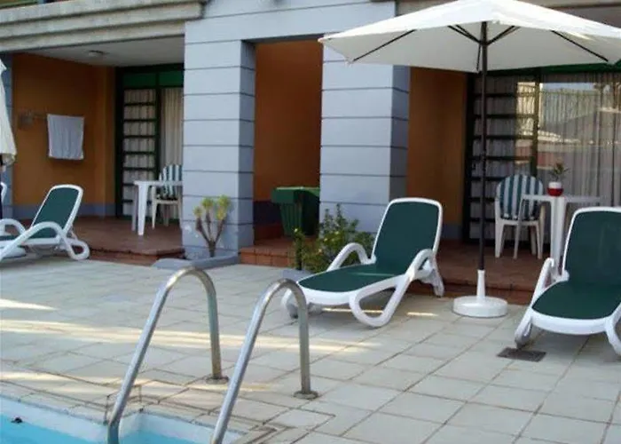 Apartment Cordial Judoca (adults Only) Playa del Ingles (Gran Canaria)