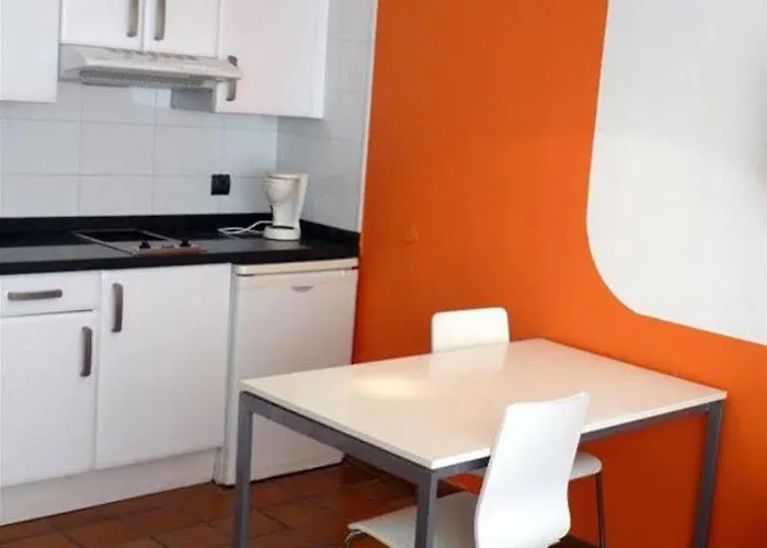 Apartment Cordial Judoca (adults Only) Playa del Ingles (Gran Canaria)