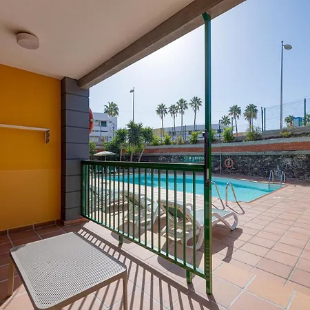 Cordial Judoca (adults Only) Appartamento Playa del Inglés