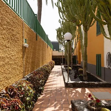 Appartamento Cordial Judoca (adults Only) Playa del Inglés