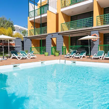 Cordial Judoca (adults Only) Appartamento Playa del Inglés