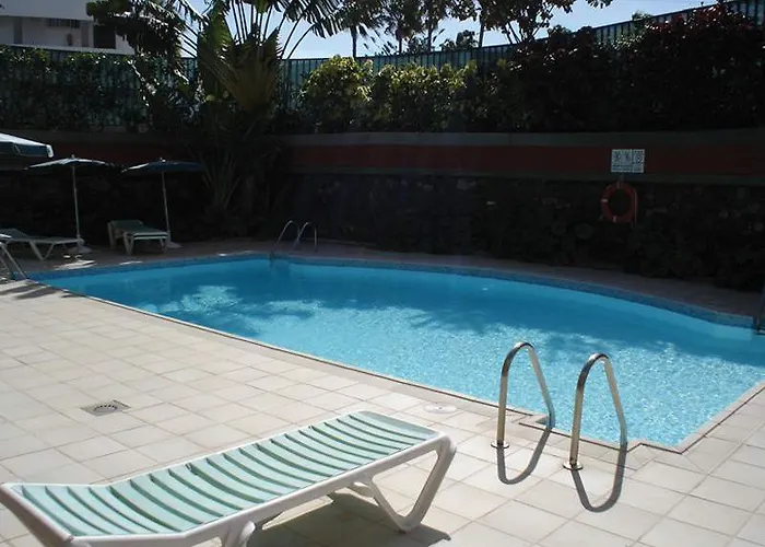 Cordial Judoca (adults Only) * Playa del Ingles (Gran Canaria)