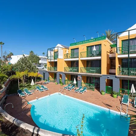 Cordial Judoca (adults Only) Playa del Inglés