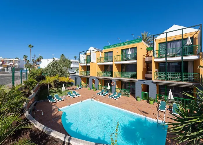 Cordial Judoca (adults Only) Playa del Inglés