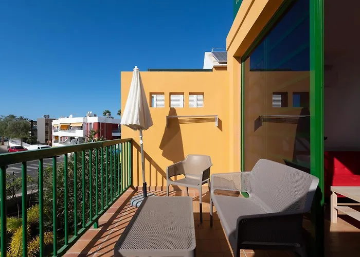 Cordial Judoca (adults Only) Appartement Playa del Inglés