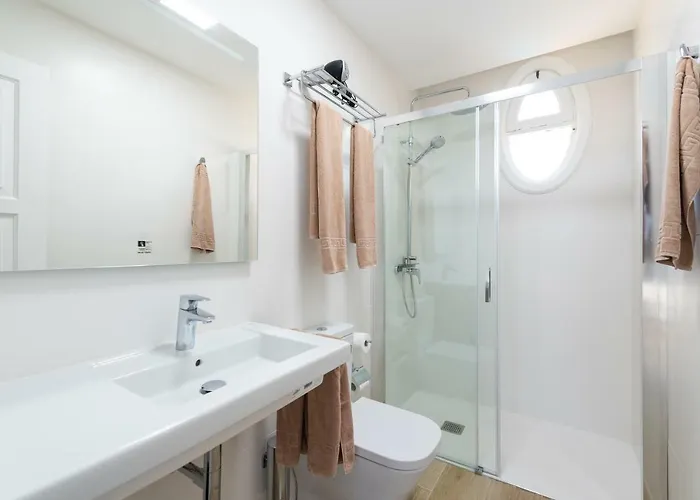 Appartement Cordial Judoca (adults Only)