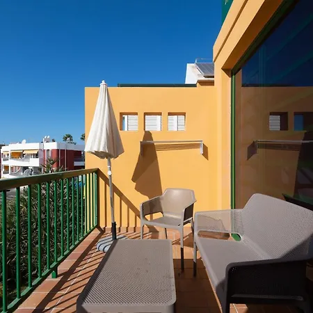 Cordial Judoca (adults Only) Daire Playa del Ingles (Gran Canaria)