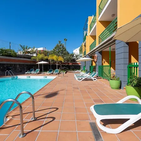 Cordial Judoca (adults Only) Daire Playa del Ingles (Gran Canaria)